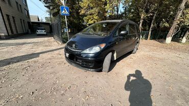 тойота рав четыре: Toyota Previa: 2002 г., 2.4 л, Автомат, Бензин, Минивэн