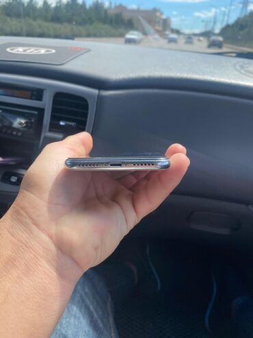 iphone 7 qutusu: IPhone X, Gümüşü, Face ID