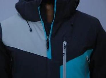 Zimske jakne: Muška ski/snowboard jakna – Snow Performance - Dizajn u blokovima — 15