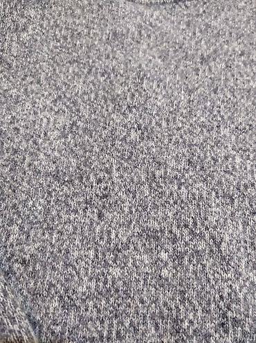 Džemperi: Beneton Woolmark muški vuneni džemper Vrhunski prelepi prvoklasni — 12