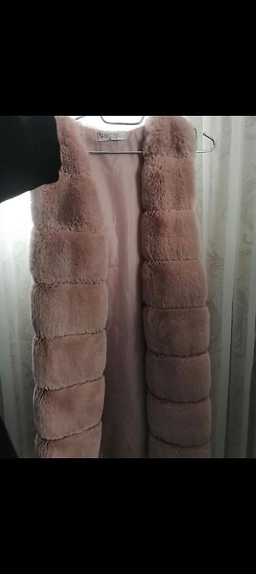 spartivni geyimler: Jilet, 3XL, rəng - Çəhrayı — 1