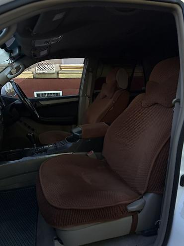 Toyota: Toyota Hilux Surf: 2003 г., 3.4 л, Автомат, Газ, Внедорожник — 8