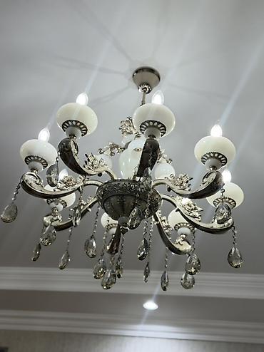 Çılçıraq, 8 lampa lalafo.az -da Çılçıraq, 8 lampa