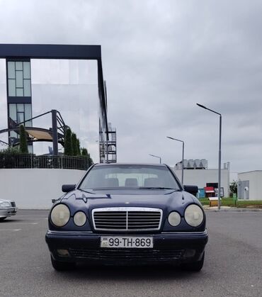 Ehtiyat hissələri: Mercedes-Benz E-Class: 2.2 l | 1999 il Sedan