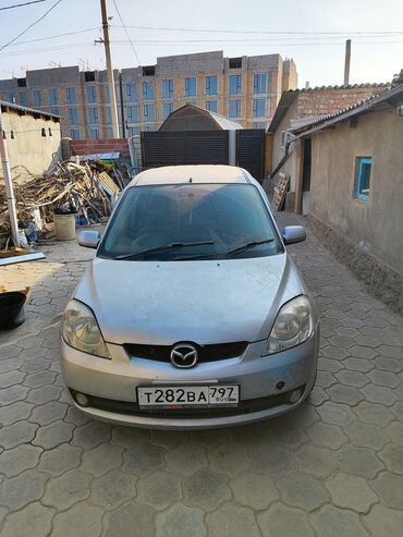 скутеры бензиновые: Mazda Demio: 2005 г., Автомат, Бензин, Хэтчбэк