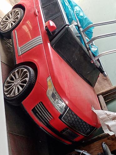 Uşaq dünyası: Uşaq elektrik maşını – qırmızı rəngdə, SUV tərzli kuzov - 2 yerlik — 1
