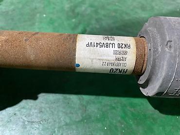 crdi: Передний привод (ШРУС) в сборе — правый Оригинальная деталь для Kia — 1