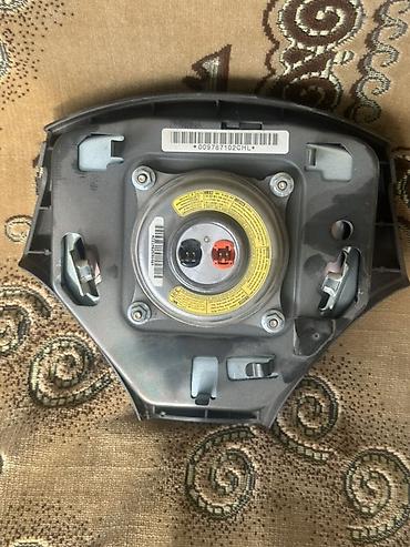 tayota 4 runner: Подушка безопасности (airbag) в рулевое колесо Toyota. Аллион - — 2