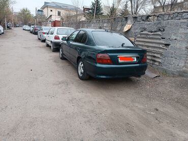 хонда акорд бишкек: Honda Accord: 2001 г., 2 л, Автомат, Бензин, Седан