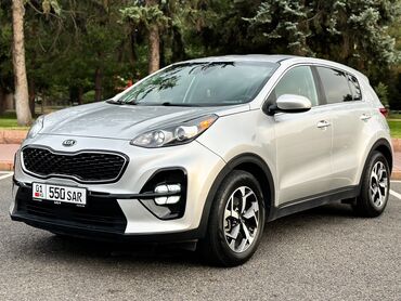 киа спортейдж1: Kia Sportage: 2019 г., 2.4 л, Автомат, Бензин, Кроссовер