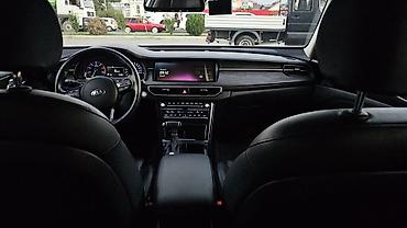 машина кант: Kia K7: 2020 г., 3 л, Автомат, Газ, Седан — 9