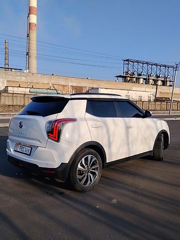 Ssangyong: Ssangyong Tivoli: 2020 г., 1.6 л, Кроссовер — 3