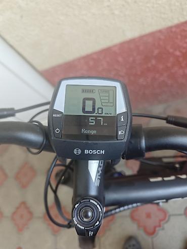 Электровелосипеды: Электровелосипед, Б/у — 7