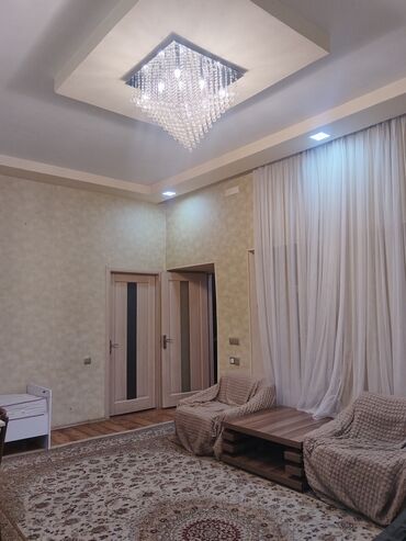 Uzunmüddətli kirayə mənzillər: Gəncə şəhərində mərkəzə 5 dəqiqəlik məsafədə, Xan bağına yaxın ərazidə — 1