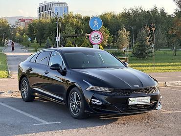 kaiyi e5: Kia K5: 2021 г., 2 л, Автомат, Бензин, Седан — 4