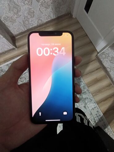 ipod touch: IPhone Xs, Колдонулган, 64 ГБ, Алтын, Коргоочу айнек, Каптама, 73 %