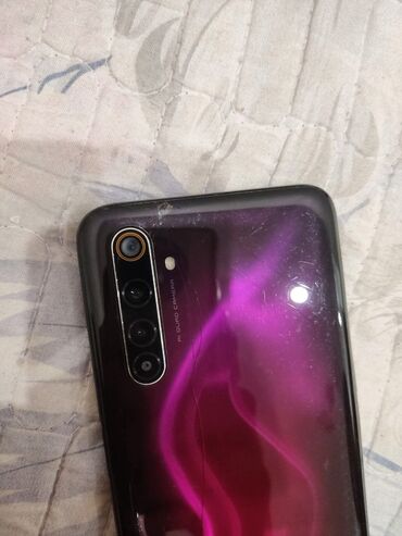 цены на айфон 11 в бишкеке: Realme 6 Pro, Колдонулган, 128 ГБ, 2 SIM