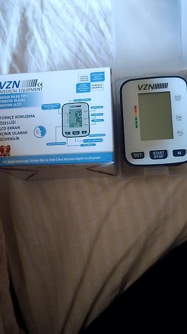 Тонометры: VZN Medical Equipment – bilək tipli avtomatik rəqəmsal təzyiq ölçən — 3