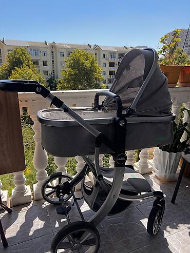 kukla başı: ☀️Kidilo kalyaska baha alinib 110 azn satilir az islenib tekerleri — 2