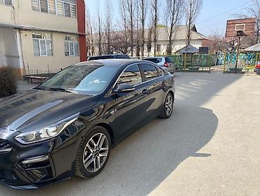byd e3: Kia K3: 2018 г., Автомат, Бензин, Седан — 2