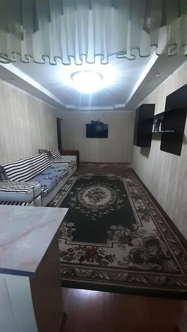 квартира келечек конушу: 2 бөлмө, Менчик ээси, Чогуу жашоосу жок, Толугу менен эмереги бар