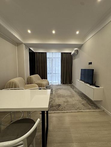 Продажа квартир: 2 комнаты, 47 м², Южная Магистраль Элитка, 2 этаж, Дизайнерский ремонт — 2