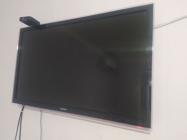 bakida tv box satisi: İşlənmiş Televizor Samsung Led 86" Ünvandan götürmə