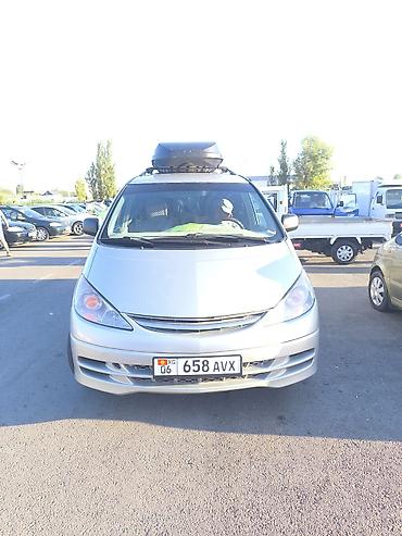 бензонасос камри 40: Toyota Previa: 2001 г., 2.4 л, Автомат, Бензин, Минивэн — 3