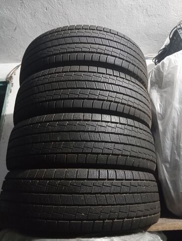скупка балонов: Шины 205 / 70 / R 15, Зима, Б/у, Комплект, Легковые, Китай, Goform