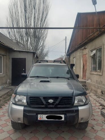 телефоны б у в Кыргызстан | СТАЦИОНАРНЫЕ ТЕЛЕФОНЫ: Nissan Patrol 2.8 л. 1998