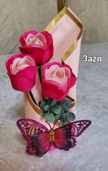 Hədiyyələr: Elde olanlar 5-10azn — 12