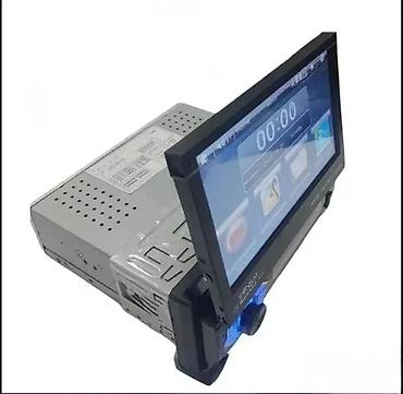 Audio oprema za auto: MP5 auto multimedija 1DIN sa 7" TFT ekranom i MirrorLink funkcijom - — 3