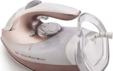 Pegle na paru: Tehnički detalji Opšte Vrsta aparataParna peglaMaterijal — 8