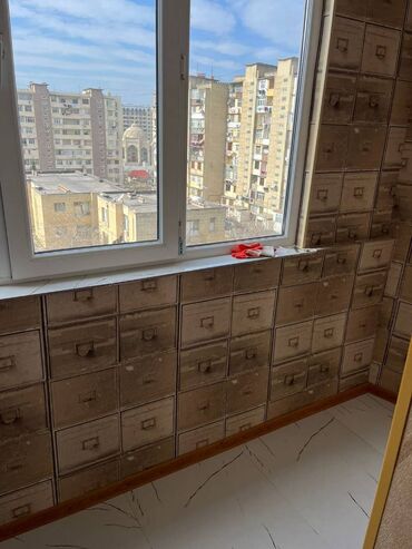 Köhnə tikili: Bakı, Yeni Günəşli Massiv V, 2 otaqlı, Köhnə tikili, 40 kv. m — 5