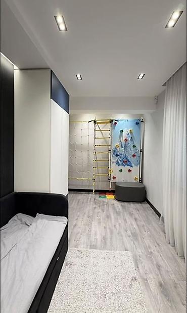 квартиры ишу: Продается 5 комнатная квартира 📍Адрес: мкр Аламедин-1 🏗️Застройщик — 4