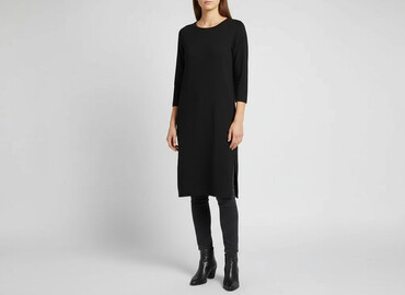 czarne sukienki wieczorowe estera: Sukienka damska, rozmiar S