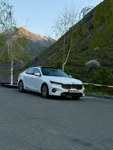 киа moning: Kia K7: 2021 г., 2.4 л, Автомат, Гибрид, Седан