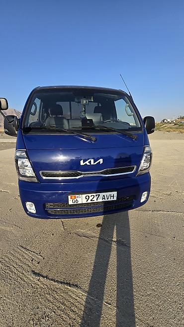портер киа бонгого тент: Легкий грузовик, Kia, Стандарт, 3 т, Новый — 1