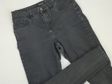 bluzki siateczka czarne: Jeans, Mohito, XL (EU 42), condition - Good