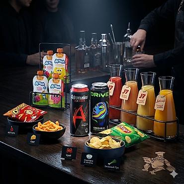 Работа: Вакансия: Торговый представитель в сегмент HoReCa (с авто) — 1