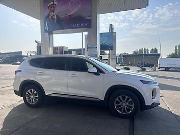 хундай санта нюрайс: Hyundai Santa Fe: 2019 г., Бензин, Кроссовер — 3