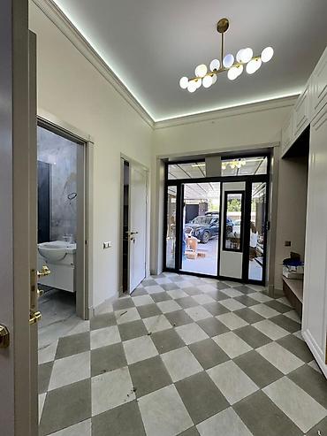 дом ош: 🏡 ПРОДАЁТСЯ НОВЫЙ 2-ЭТАЖНЫЙ ДОМ В КОК-ЖАРЕ ✨ Современный дом с — 6