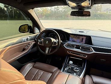 продажа бмв х3: BMW X7: 2020 г., 3 л, Дизель, Кроссовер — 5