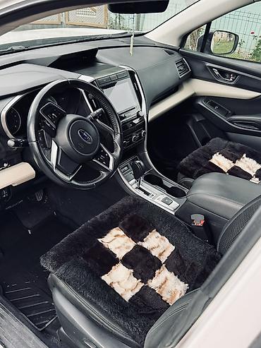 Транспорт: Subaru Ascent: 2020 г., 2.4 л, Автомат, Бензин, Кроссовер — 4