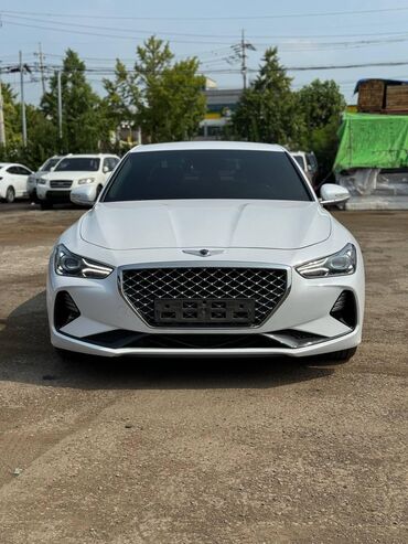 мотоблок мотор: Hyundai Genesis: 2018 г., 2 л, Автомат, Бензин, Седан