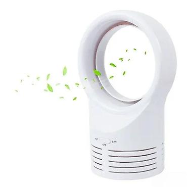 Stoni ventilatori: MINI VENTILATOR BEZ ELISA NOVO POTPUNO BEZBEDAN BEZ LOPATICA | Cene — 6