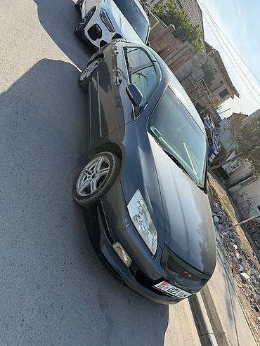 akura mdx: Honda Inspire: 2003 г., 3 л, Автомат, Бензин, Седан — 2