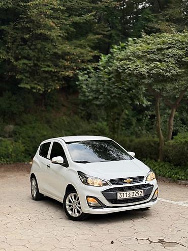 spark 2016: Chevrolet Spark: 2020 г., Автомат, Бензин, Хэтчбэк — 1