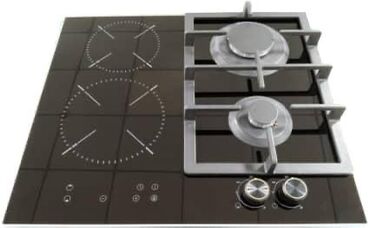 Кухонные плиты и варочные поверхности: Сенсорное, Встраиваемая, Новый, Рассрочка — 2