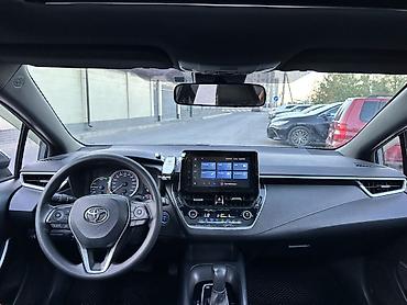 Toyota: Toyota Corolla: 2021 г., 1.8 л, Вариатор, Гибрид, Седан — 7